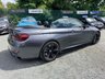 USED 2015 15 BMW M4 3.0 BiTurbo Convertible 2dr Petrol DCT Euro 6 (s/s) (431 ps) fab sporty car,4 new tyres
