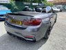 USED 2015 15 BMW M4 3.0 BiTurbo Convertible 2dr Petrol DCT Euro 6 (s/s) (431 ps) fab sporty car,4 new tyres