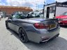 USED 2015 15 BMW M4 3.0 BiTurbo Convertible 2dr Petrol DCT Euro 6 (s/s) (431 ps) fab sporty car,4 new tyres