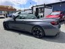 USED 2015 15 BMW M4 3.0 BiTurbo Convertible 2dr Petrol DCT Euro 6 (s/s) (431 ps) fab sporty car,4 new tyres