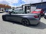 USED 2015 15 BMW M4 3.0 BiTurbo Convertible 2dr Petrol DCT Euro 6 (s/s) (431 ps) fab sporty car,4 new tyres