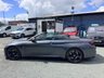 USED 2015 15 BMW M4 3.0 BiTurbo Convertible 2dr Petrol DCT Euro 6 (s/s) (431 ps) fab sporty car,4 new tyres