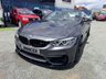 USED 2015 15 BMW M4 3.0 BiTurbo Convertible 2dr Petrol DCT Euro 6 (s/s) (431 ps) fab sporty car,4 new tyres