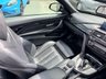 USED 2015 15 BMW M4 3.0 BiTurbo Convertible 2dr Petrol DCT Euro 6 (s/s) (431 ps) fab sporty car,4 new tyres