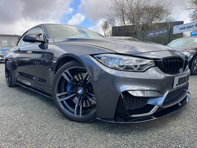 View our BMW M4