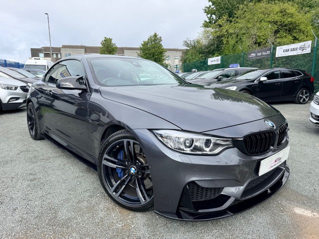 2015 BMW M4