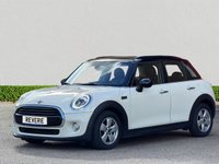 USED 2018 18 MINI HATCH 1.5 Cooper Hatchback 5dr Petrol Steptronic Euro 6 (s/s) (136 ps) 