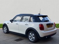 USED 2018 18 MINI HATCH 1.5 Cooper Hatchback 5dr Petrol Steptronic Euro 6 (s/s) (136 ps) 