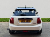 USED 2018 18 MINI HATCH 1.5 Cooper Hatchback 5dr Petrol Steptronic Euro 6 (s/s) (136 ps) 