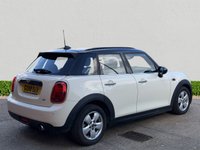 USED 2018 18 MINI HATCH 1.5 Cooper Hatchback 5dr Petrol Steptronic Euro 6 (s/s) (136 ps) 