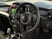USED 2018 18 MINI HATCH 1.5 Cooper Hatchback 5dr Petrol Steptronic Euro 6 (s/s) (136 ps) 