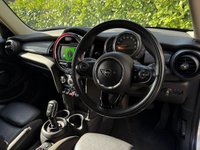 USED 2018 18 MINI HATCH 1.5 Cooper Hatchback 5dr Petrol Steptronic Euro 6 (s/s) (136 ps) 