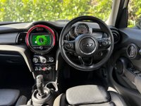 USED 2018 18 MINI HATCH 1.5 Cooper Hatchback 5dr Petrol Steptronic Euro 6 (s/s) (136 ps) 