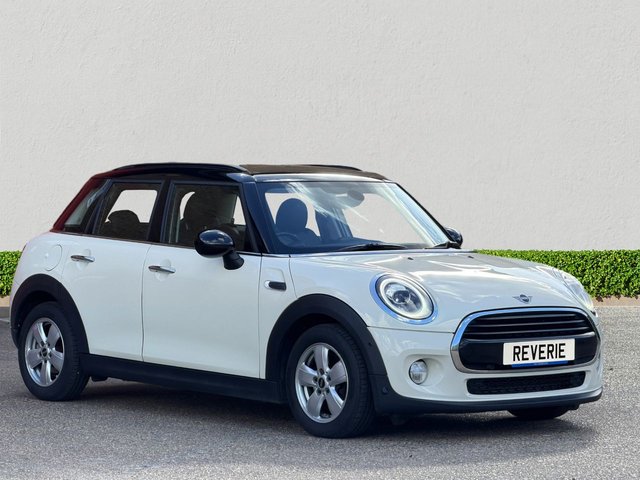 View our MINI HATCH