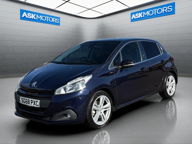 2018 PEUGEOT 208