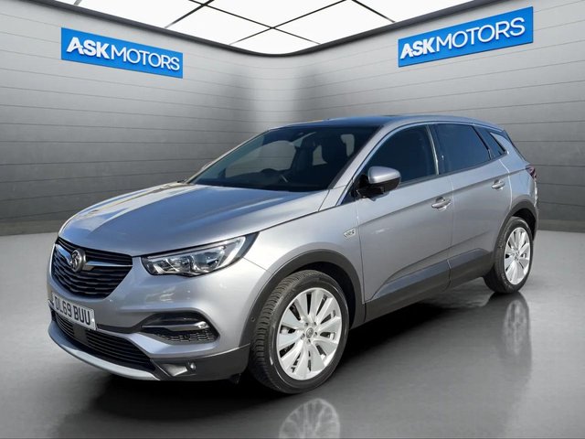 2019 VAUXHALL GRANDLAND X