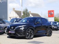 USED 2023 23 NISSAN JUKE 1.0 DIG-T N-Connecta SUV 5dr Petrol Manual Euro 6 (s/s) (114 ps) 