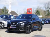 USED 2023 23 NISSAN JUKE 1.0 DIG-T N-Connecta SUV 5dr Petrol Manual Euro 6 (s/s) (114 ps) 