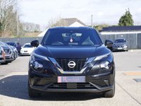 USED 2023 23 NISSAN JUKE 1.0 DIG-T N-Connecta SUV 5dr Petrol Manual Euro 6 (s/s) (114 ps) 