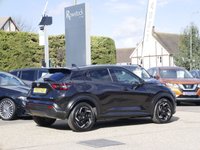 USED 2023 23 NISSAN JUKE 1.0 DIG-T N-Connecta SUV 5dr Petrol Manual Euro 6 (s/s) (114 ps) 