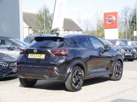 USED 2023 23 NISSAN JUKE 1.0 DIG-T N-Connecta SUV 5dr Petrol Manual Euro 6 (s/s) (114 ps) 