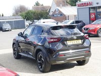 USED 2023 23 NISSAN JUKE 1.0 DIG-T N-Connecta SUV 5dr Petrol Manual Euro 6 (s/s) (114 ps) 
