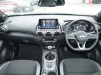 USED 2023 23 NISSAN JUKE 1.0 DIG-T N-Connecta SUV 5dr Petrol Manual Euro 6 (s/s) (114 ps) 