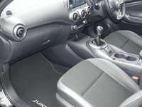 USED 2023 23 NISSAN JUKE 1.0 DIG-T N-Connecta SUV 5dr Petrol Manual Euro 6 (s/s) (114 ps) 