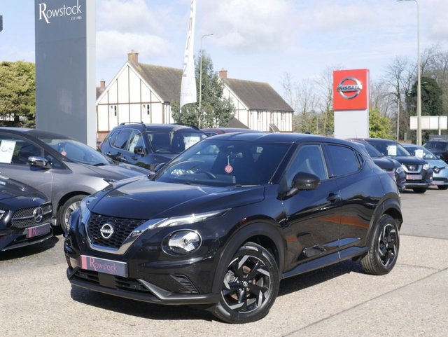 View our NISSAN JUKE