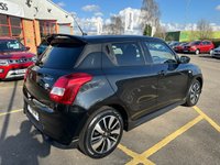 USED 2019 19 SUZUKI SWIFT 1.2 Dualjet Attitude Hatchback 5dr Petrol Manual Euro 6 (s/s) (90 ps) ULTRA LOW MILE ATTITUDE!