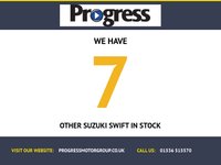 USED 2019 19 SUZUKI SWIFT 1.2 Dualjet Attitude Hatchback 5dr Petrol Manual Euro 6 (s/s) (90 ps) ULTRA LOW MILE ATTITUDE!