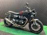 USED 2024 24 TRIUMPH SPEED TWIN 1200 FINANCE SPECIALISTS APPLY NOW LOW RATE FINANCE DELIVERY AVAILABLE