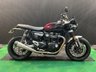 USED 2024 24 TRIUMPH SPEED TWIN 1200 FINANCE SPECIALISTS APPLY NOW LOW RATE FINANCE DELIVERY AVAILABLE