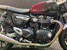 USED 2024 24 TRIUMPH SPEED TWIN 1200 FINANCE SPECIALISTS APPLY NOW LOW RATE FINANCE DELIVERY AVAILABLE