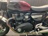 USED 2024 24 TRIUMPH SPEED TWIN 1200 FINANCE SPECIALISTS APPLY NOW LOW RATE FINANCE DELIVERY AVAILABLE