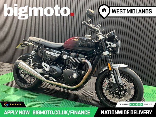 View our TRIUMPH SPEED TWIN 1200