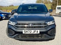 USED 2023 72 VOLKSWAGEN T-ROC 1.5 TSI R-Line SUV 5dr Petrol Manual Euro 6 (s/s) (150 ps) 