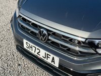 USED 2023 72 VOLKSWAGEN T-ROC 1.5 TSI R-Line SUV 5dr Petrol Manual Euro 6 (s/s) (150 ps) 
