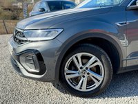 USED 2023 72 VOLKSWAGEN T-ROC 1.5 TSI R-Line SUV 5dr Petrol Manual Euro 6 (s/s) (150 ps) 