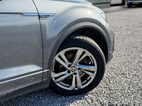 USED 2023 72 VOLKSWAGEN T-ROC 1.5 TSI R-Line SUV 5dr Petrol Manual Euro 6 (s/s) (150 ps) 