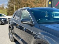 USED 2023 72 VOLKSWAGEN T-ROC 1.5 TSI R-Line SUV 5dr Petrol Manual Euro 6 (s/s) (150 ps) 