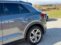 USED 2023 72 VOLKSWAGEN T-ROC 1.5 TSI R-Line SUV 5dr Petrol Manual Euro 6 (s/s) (150 ps) 