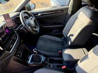 USED 2023 72 VOLKSWAGEN T-ROC 1.5 TSI R-Line SUV 5dr Petrol Manual Euro 6 (s/s) (150 ps) 