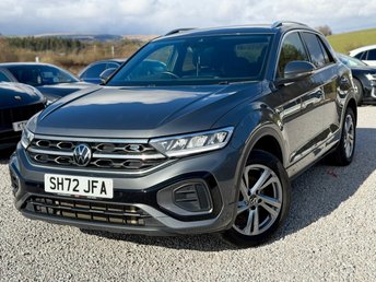 2023 VOLKSWAGEN T-ROC