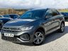 USED 2023 72 VOLKSWAGEN T-ROC 1.5 TSI R-Line SUV 5dr Petrol Manual Euro 6 (s/s) (150 ps) 