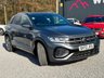 USED 2023 72 VOLKSWAGEN T-ROC 1.5 TSI R-Line SUV 5dr Petrol Manual Euro 6 (s/s) (150 ps) 