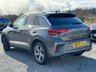 USED 2023 72 VOLKSWAGEN T-ROC 1.5 TSI R-Line SUV 5dr Petrol Manual Euro 6 (s/s) (150 ps) 