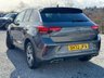 USED 2023 72 VOLKSWAGEN T-ROC 1.5 TSI R-Line SUV 5dr Petrol Manual Euro 6 (s/s) (150 ps) 
