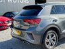 USED 2023 72 VOLKSWAGEN T-ROC 1.5 TSI R-Line SUV 5dr Petrol Manual Euro 6 (s/s) (150 ps) 