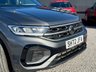 USED 2023 72 VOLKSWAGEN T-ROC 1.5 TSI R-Line SUV 5dr Petrol Manual Euro 6 (s/s) (150 ps) 